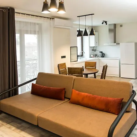 Elite Loft Apart كولوميا المظهر الخارجي الصورة