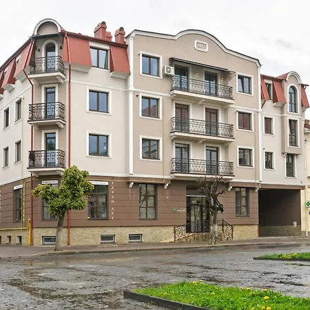 Elite Loft Apart كولوميا المظهر الخارجي الصورة