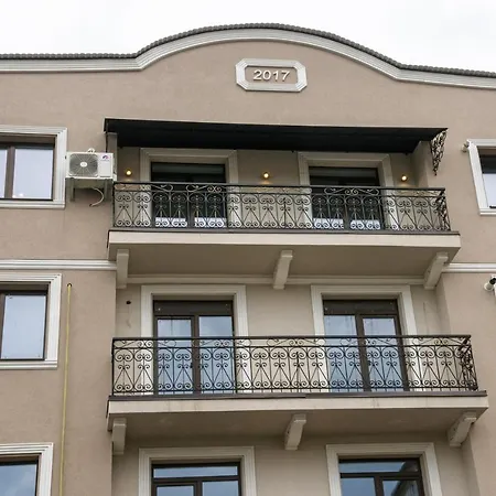 Elite Loft Apart كولوميا المظهر الخارجي الصورة